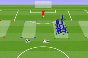 Entraîner efficacement une équipe de foot u13 : méthodes et conseils