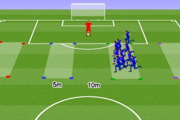 découvrez les méthodes clés pour entraîner efficacement une équipe de football u13, alliant techniques d'entraînement, motivation des jeunes joueurs et développement des compétences.