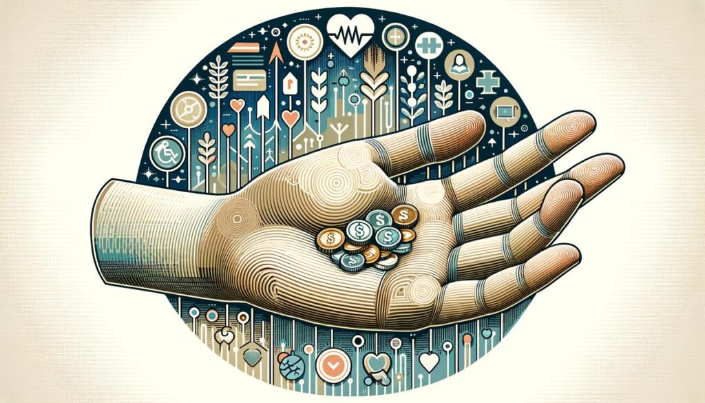 découvrez pourquoi votre main gauche qui gratte peut annoncer un gain d'argent prochain et les significations associées à ce phénomène.