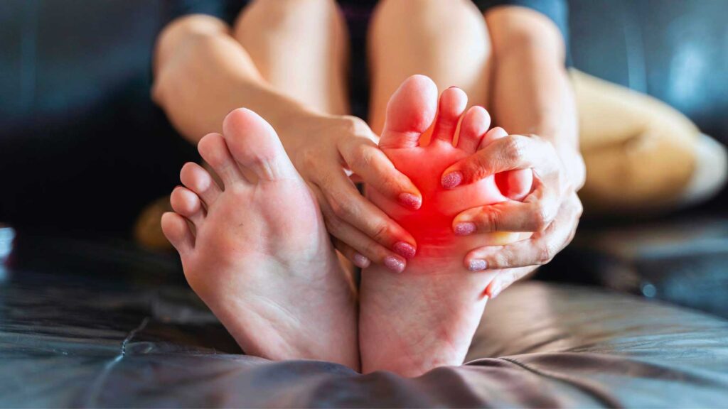 découvrez les causes courantes du pied de footeux et les traitements efficaces pour soulager cette condition fréquente chez les joueurs de football.