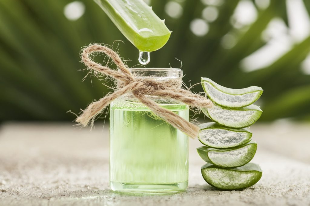 découvrez une recette naturelle à base d'aloe vera pour favoriser la perte de poids efficacement et en toute sécurité.