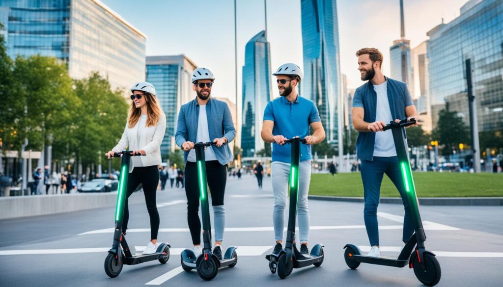 découvrez notre guide complet de la trottinette électrique 2026 pour choisir le modèle parfait, optimiser votre mobilité urbaine et profiter des dernières innovations.