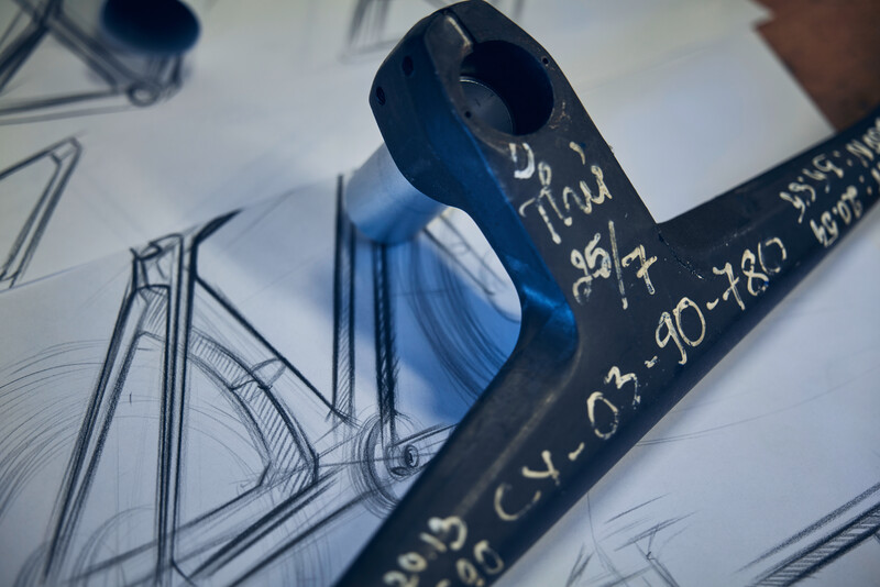 découvrez l'histoire passionnante de canyon et son engagement constant dans l'innovation pour révolutionner le monde du vélo.