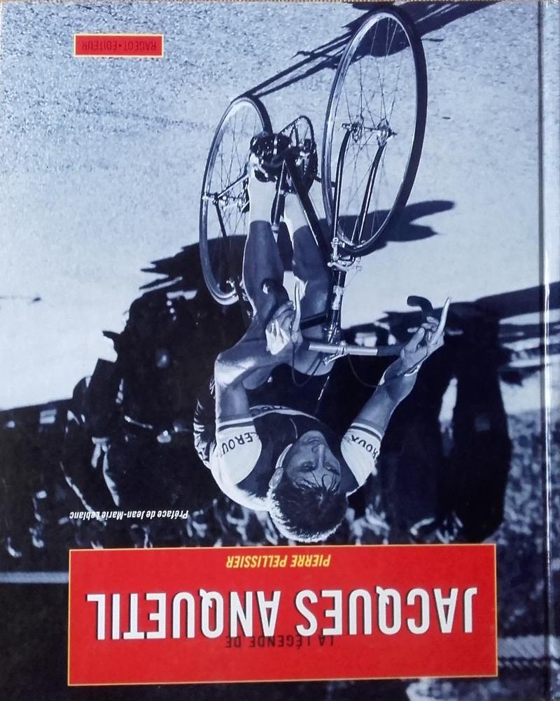 découvrez la carrière exceptionnelle de jacques anquetil, légende du cyclisme français, multiple vainqueur du tour de france et pionnier du sport.