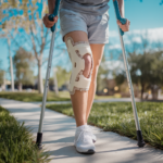 Temps de récupération après une opération des ligaments croisés : ce qu’il faut savoir