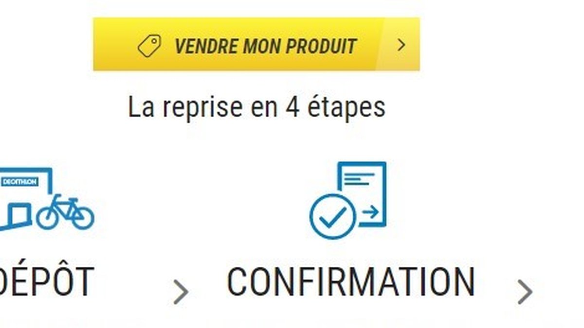 découvrez la reprise vélo decathlon 2026 : profitez d'offres avantageuses pour renouveler votre vélo facilement et à moindre coût.