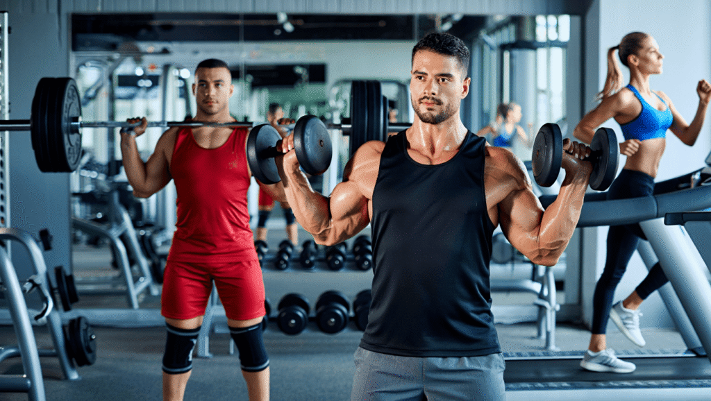 découvrez le nombre optimal de séries par muscle pour maximiser vos gains et améliorer vos performances en musculation.