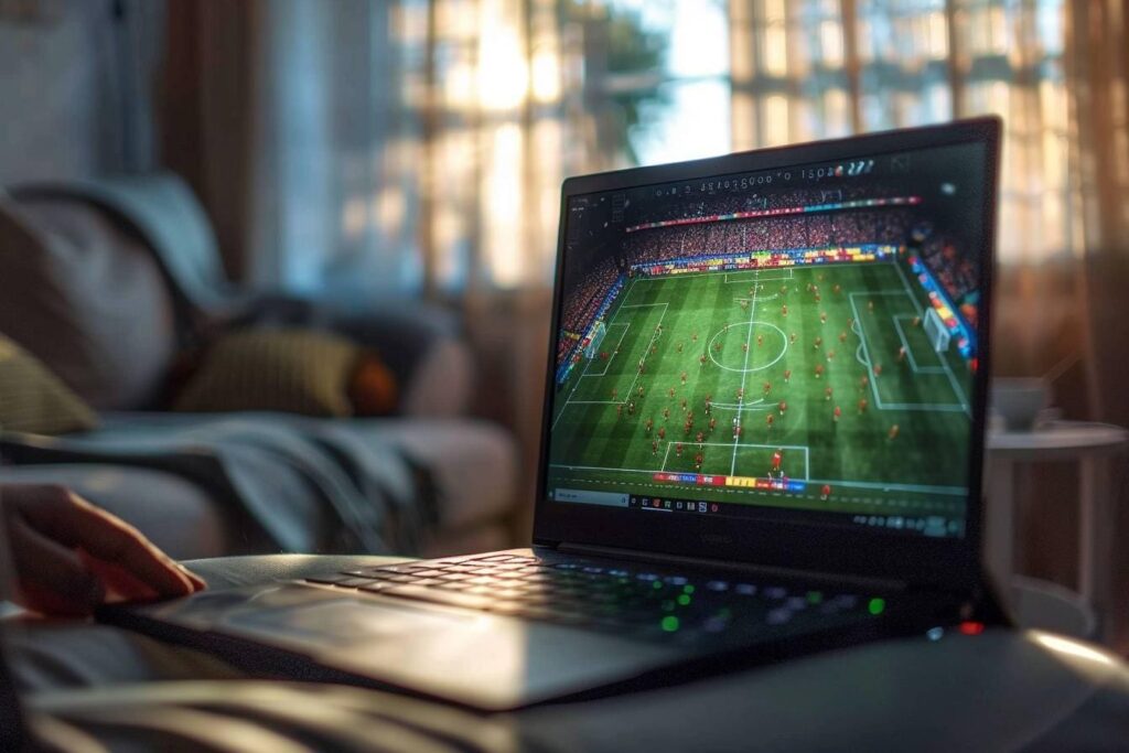 regardez vos événements sportifs préférés en streaming direct facilement, sans interruption et en haute qualité. accédez aux meilleurs matchs en live dès maintenant !