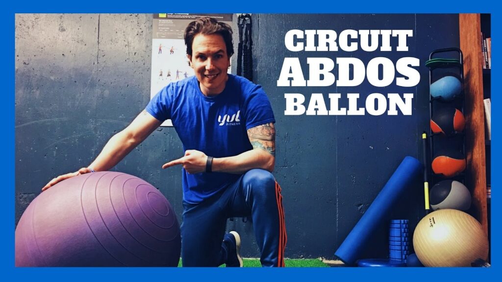 découvrez des exercices efficaces pour tonifier vos abdos avec un ballon et améliorer votre silhouette rapidement.