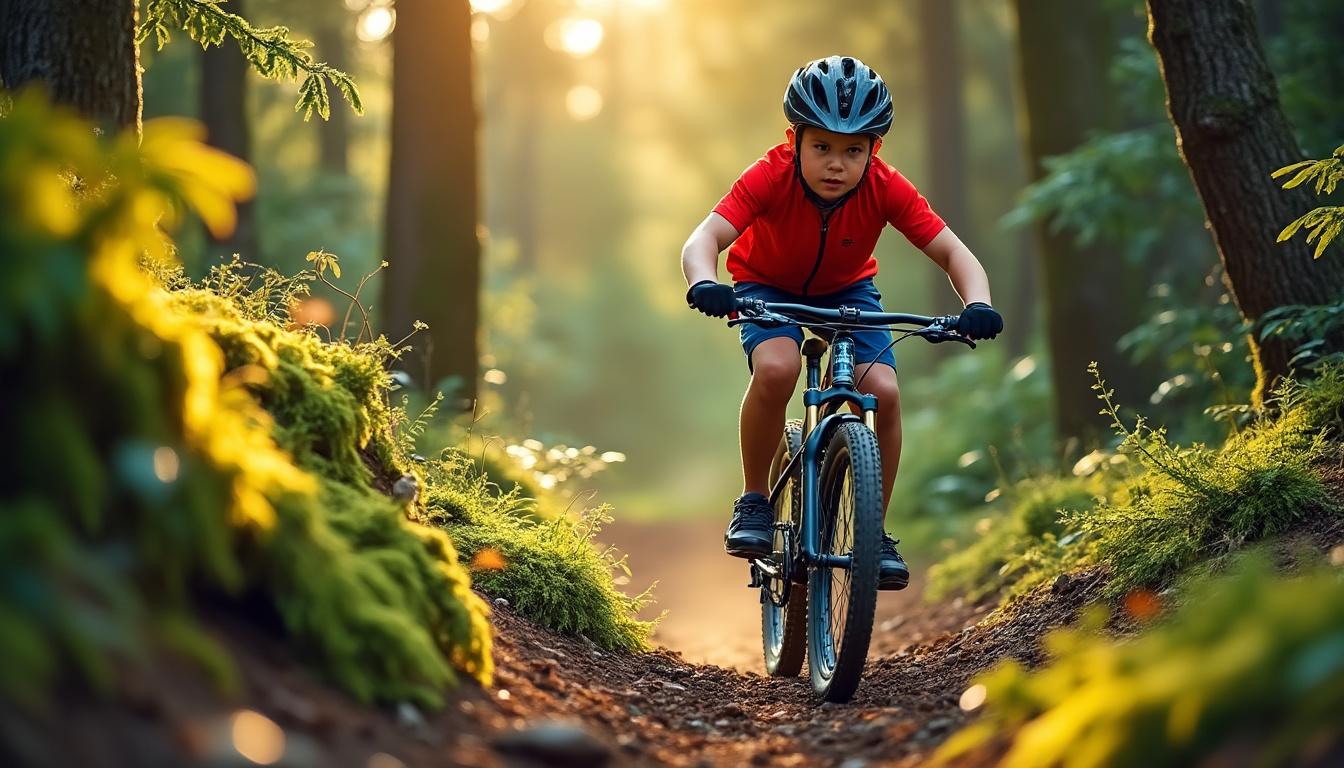 découvrez les avantages des vtt 29 pouces et comment choisir le modèle idéal pour vos aventures tout-terrain.