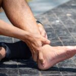 Durée de la rupture du ligament de la cheville : que faut-il savoir ?