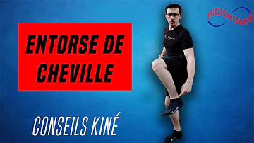 découvrez la durée de récupération après une rupture des ligaments de la cheville et les étapes clés pour un rétablissement optimal.