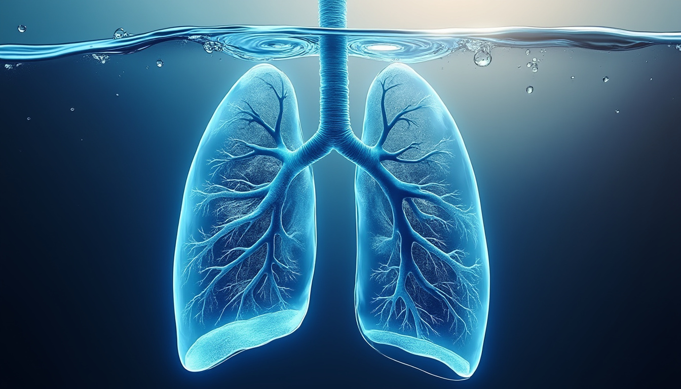 découvrez le lien entre l'eau dans les poumons et l'insuffisance cardiaque, ses symptômes, causes et traitements pour mieux comprendre cette complication médicale.