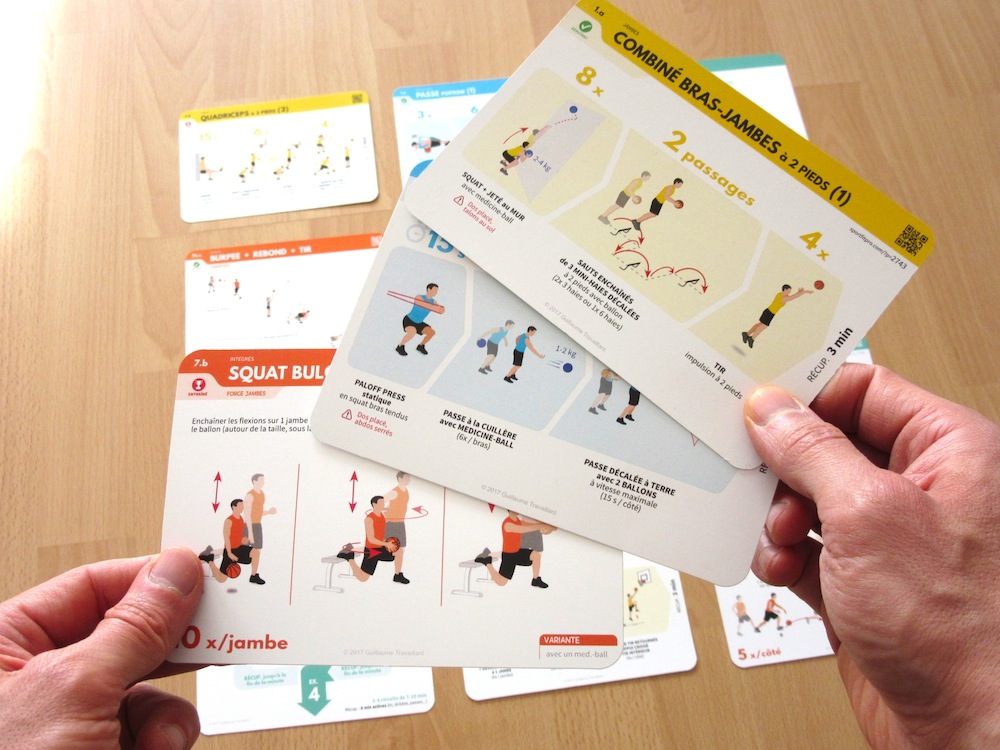 découvrez un programme de préparation physique spécialement conçu pour le basketball afin d'améliorer votre endurance, votre force et votre agilité sur le terrain.