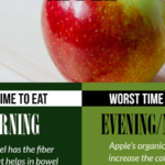 Les bienfaits de manger une pomme le soir pour votre santé