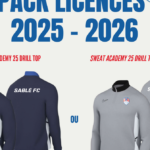 Quel est le prix d&rsquo;une licence de football en 2026 ?