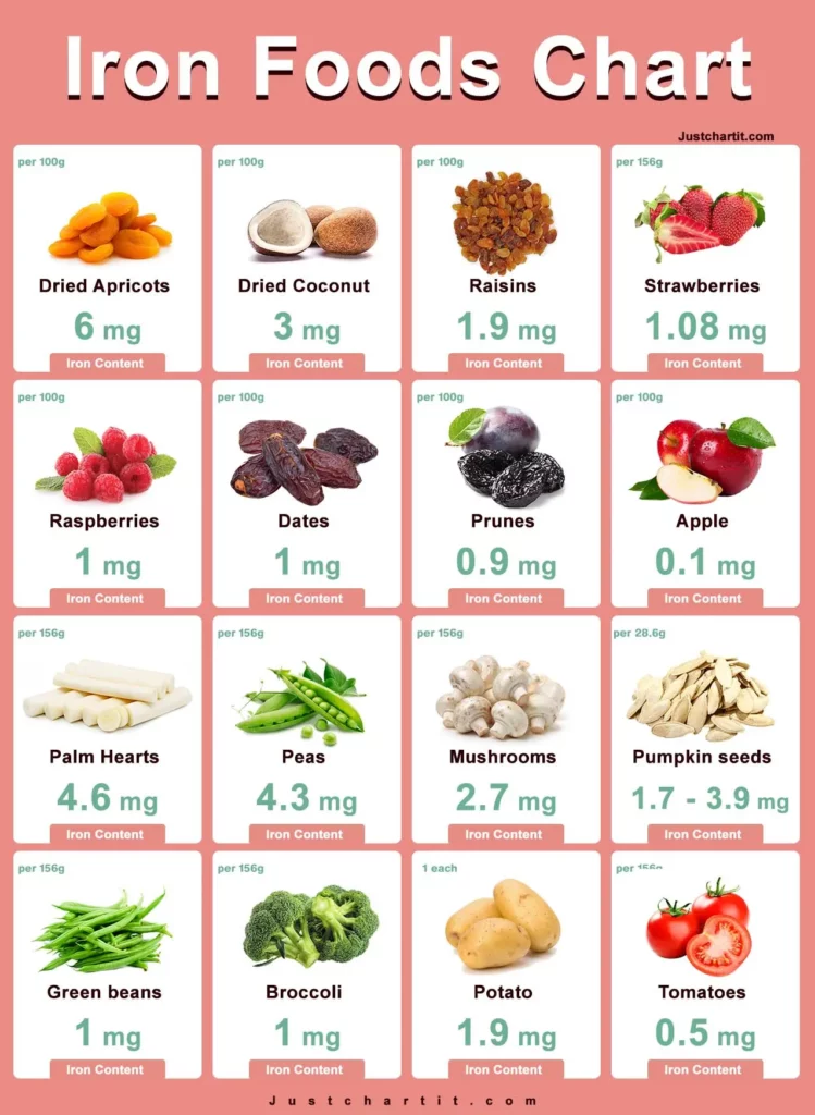 découvrez un guide complet sur le régime alimentaire adapté à la surcharge en fer pour aider à gérer les niveaux de fer dans votre corps et améliorer votre santé.