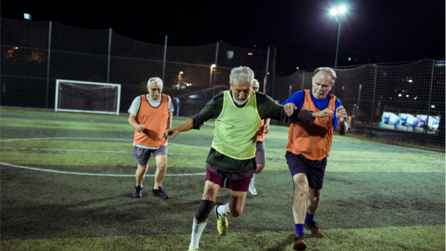 découvrez des exercices de football adaptés aux seniors pour rester actif, améliorer votre coordination et profiter pleinement du sport à tout âge.