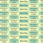 Plan d&rsquo;entrainement semi marathon 1h50 pdf : guide complet pour progresser efficacement