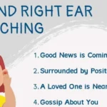 Que signifie une oreille qui gratte sur le plan spirituel