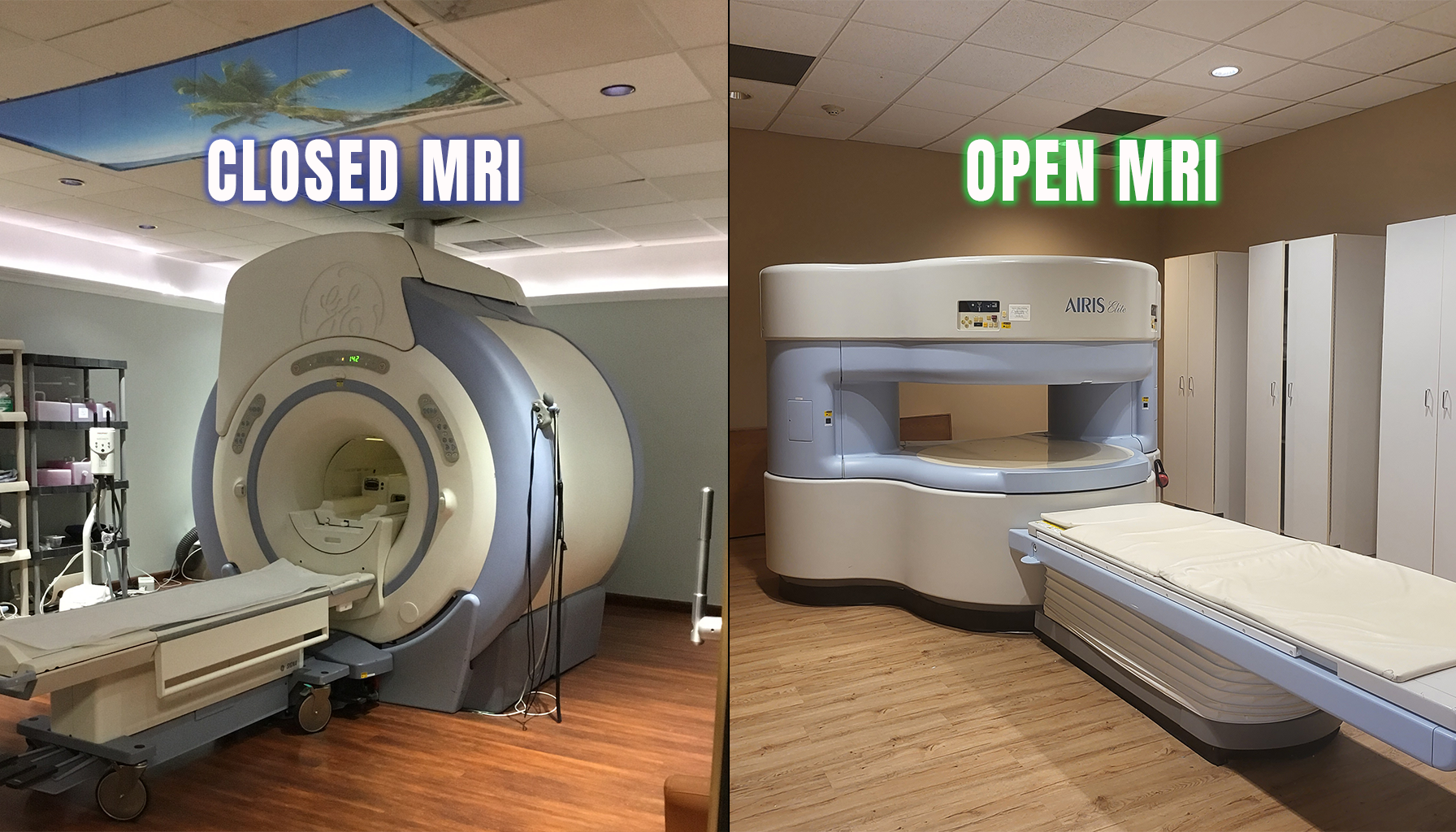 découvrez les avantages de l'irm ouverte : un examen d'imagerie médicale confortable et accessible pour un diagnostic précis et rapide.