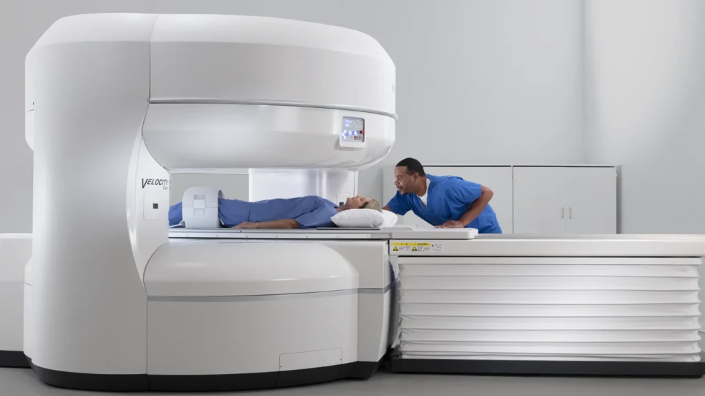 découvrez l'irm ouverte, une technologie d'imagerie médicale avancée offrant plus de confort et d'accessibilité pour des diagnostics précis et rapides.