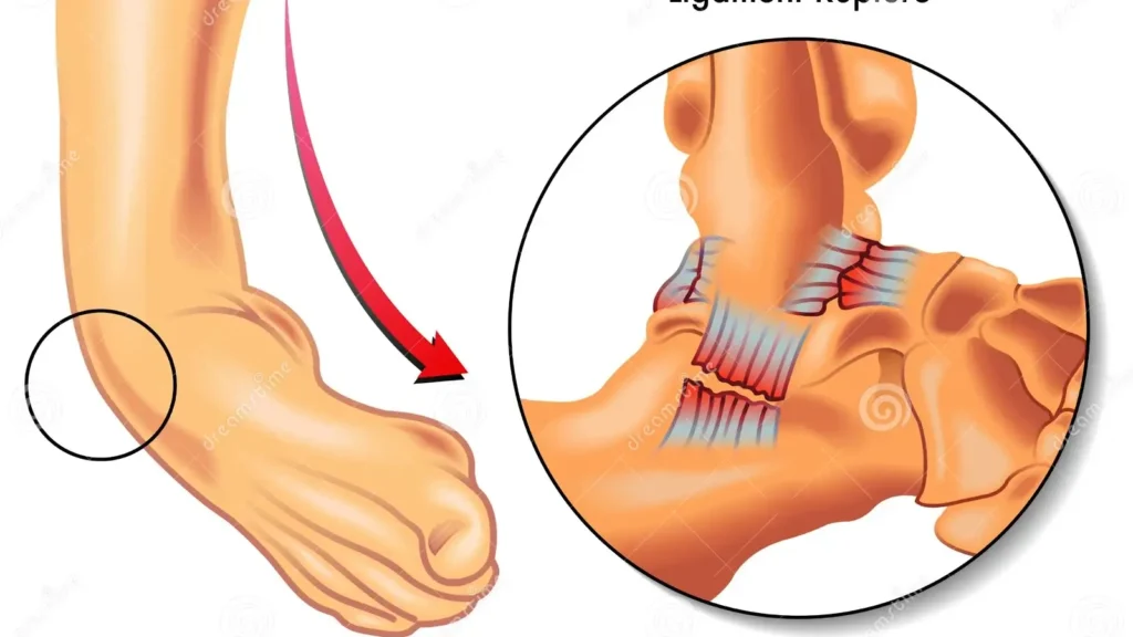découvrez tout sur la rupture des ligaments de la cheville : symptômes, causes, traitements et conseils pour une récupération efficace.