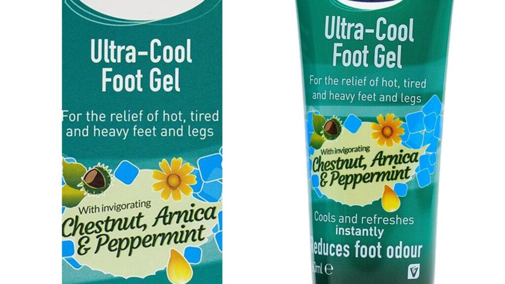 découvrez notre gel pour les pieds, formulé pour apaiser, hydrater et revitaliser vos pieds fatigués. un soin idéal pour un confort durable au quotidien.