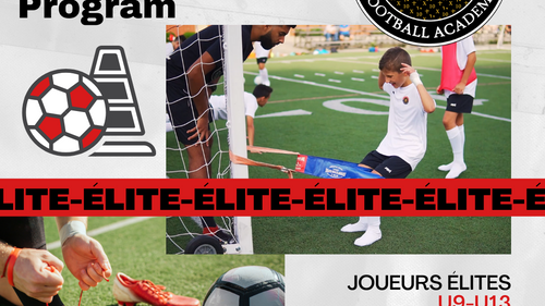programme de préparation physique adapté aux jeunes joueurs de football u13 pour améliorer leur endurance, force et agilité sur le terrain.