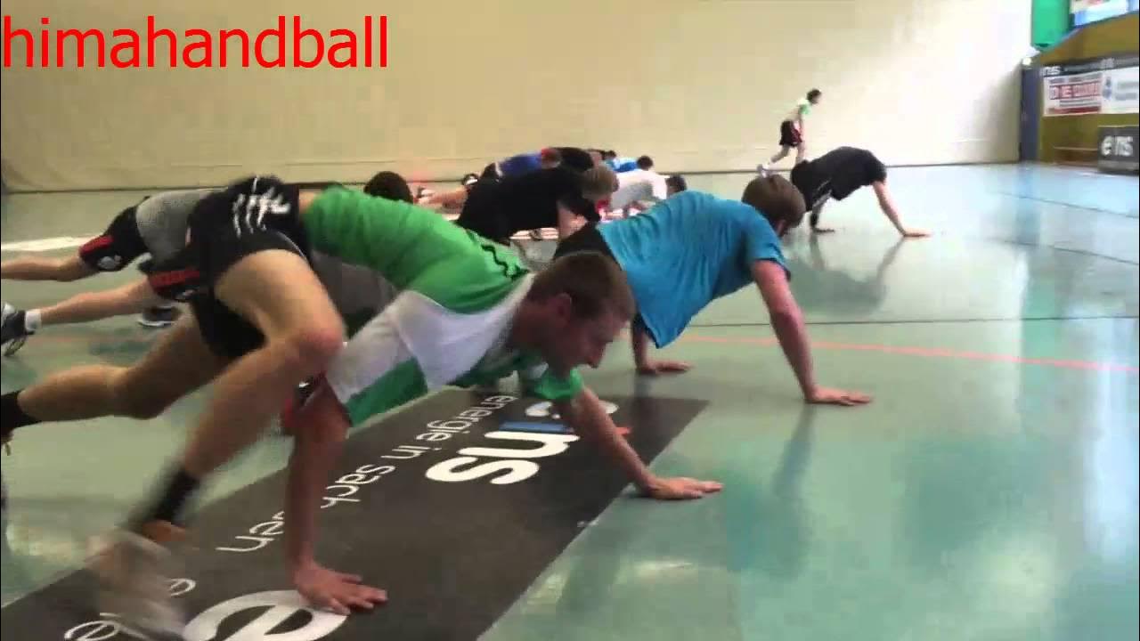 préparation physique pour le handball : améliorez votre endurance, force et agilité avec des exercices adaptés pour exceller sur le terrain.