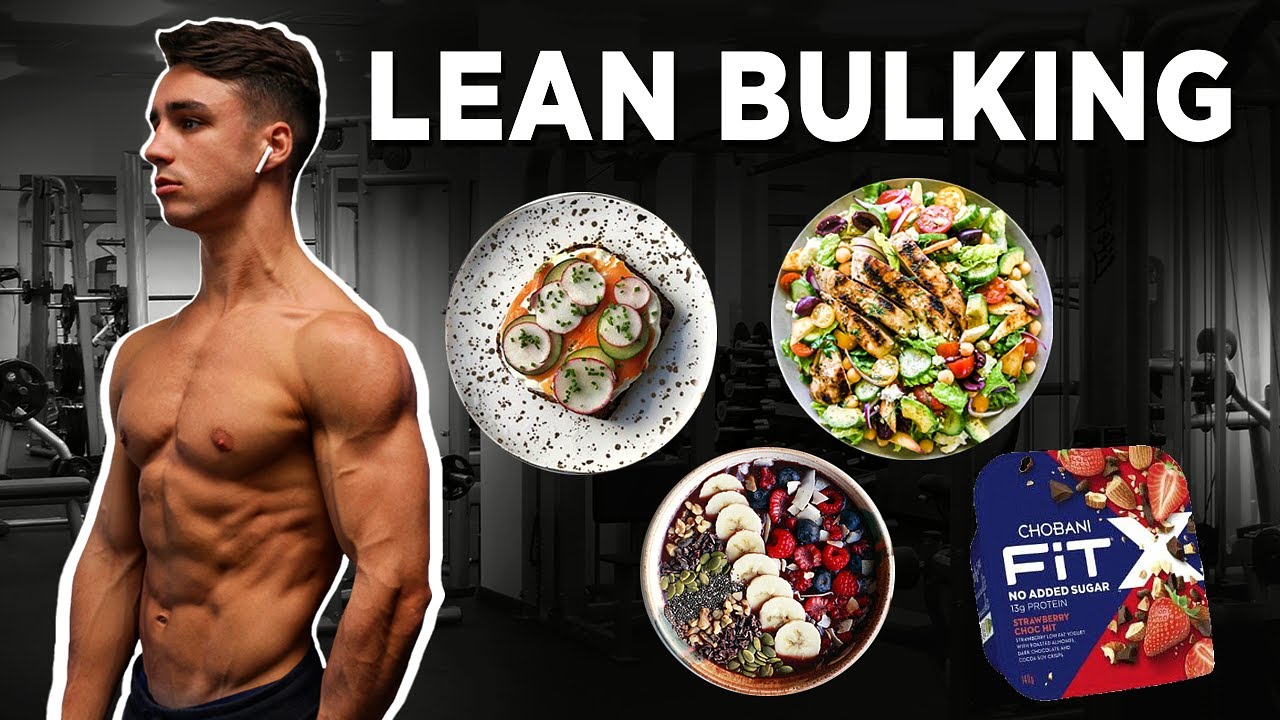 découvrez le lean bulking : une méthode efficace pour prendre de la masse musculaire maigre sans accumuler de graisse. optimisez votre nutrition et entraînement pour des résultats durables.