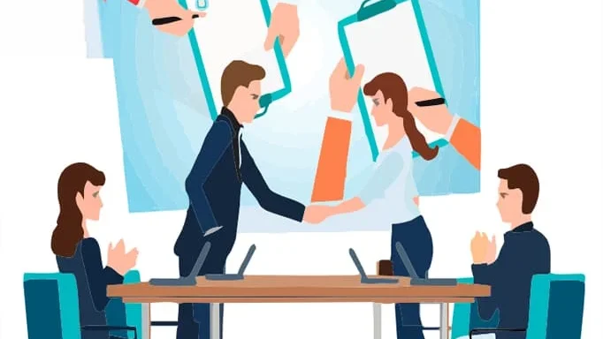 découvrez comment gérer efficacement le changement de partenaire et assurer une transition harmonieuse dans vos collaborations professionnelles ou personnelles.