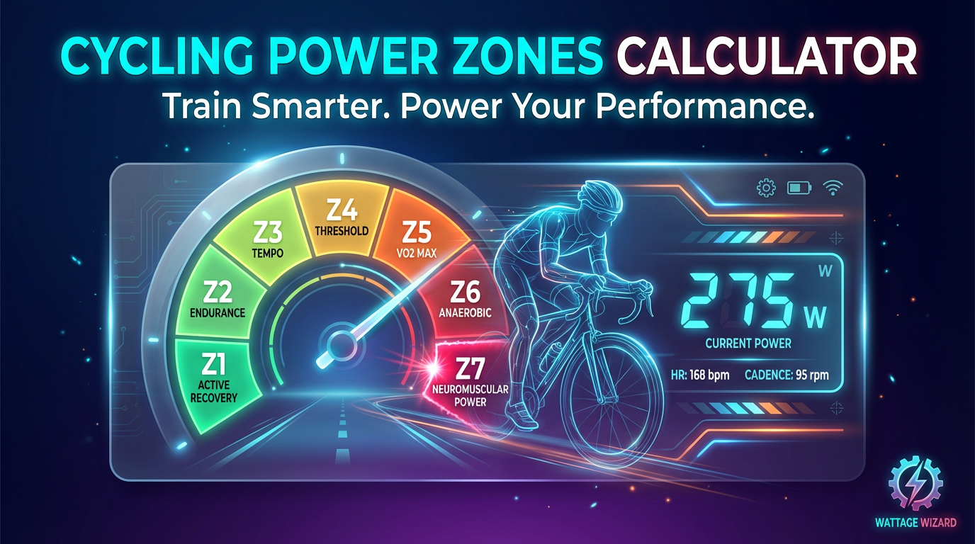 découvrez comment effectuer le calcul de la puissance en cyclisme pour optimiser vos performances et votre entraînement.