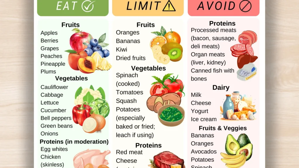 découvrez un régime adapté à l'insuffisance rénale pour préserver la santé de vos reins, réduire les symptômes et améliorer votre qualité de vie grâce à des conseils nutritionnels spécialisés.