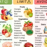 Menu pour insuffisance rénale en pdf : conseils et exemples pratiques