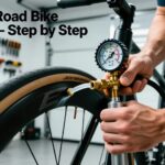 Comment bien gonfler son pneu de vélo de route pour optimiser la performance
