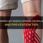 Comment prévenir et traiter un claquage musculaire au mollet